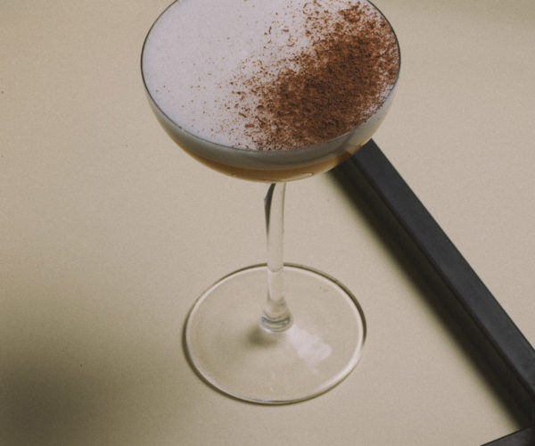WHISKEY SOUR COCOA